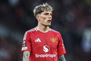 罗马诺：加纳乔今夏离开曼联，他近期不会归队训练&amp;想留在英超