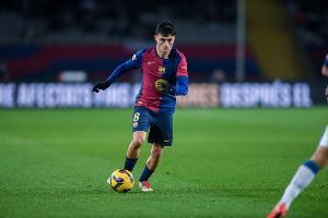 九游体育官网-征服了对手！世体：佩德里出色表现引发马竞球迷欢呼鼓掌