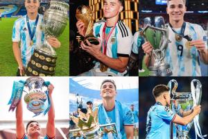 九游体育官方网站-会无冠吗？25岁小蜘蛛拿17冠，当前西甲落后9分、今夏还有世俱杯