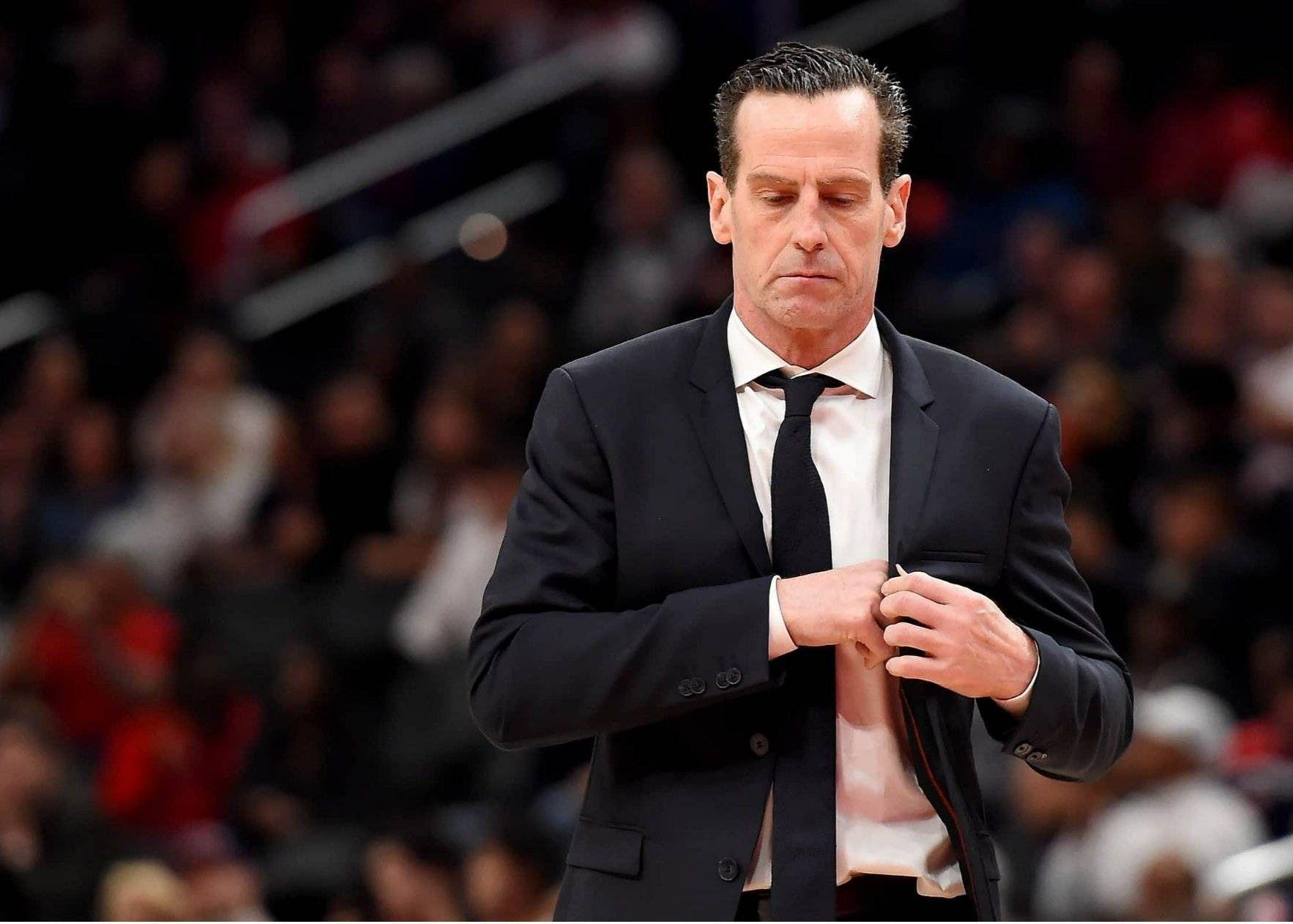 NBA球探：建议骑士保留“核心四人组”，他们正在走向辉煌