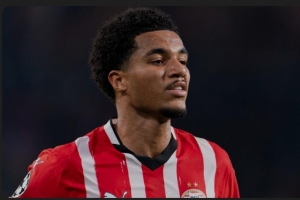 九游体育登陆入口-记者：勒沃库森商谈引进埃因霍温中场蒂尔曼，愿支付解约金