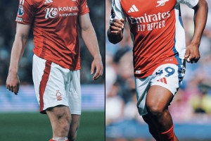 九游体育官网-本赛季英超仅两球员100+次对抗成功率超70%：米伦科维奇和斯凯利