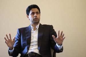 九游体育登陆入口-纳赛尔：决赛输给拜仁后，鲁梅尼格说我们会在不刻意争时赢得欧冠