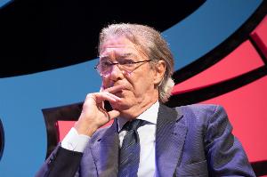 九游体育登陆入口-莫拉蒂：国米现在有点混乱&amp;太疲劳，那不勒斯夺冠的机会更大