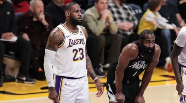 九游体育官方网站-ESPN评选20大自由球员 詹姆斯居首哈登仅第五