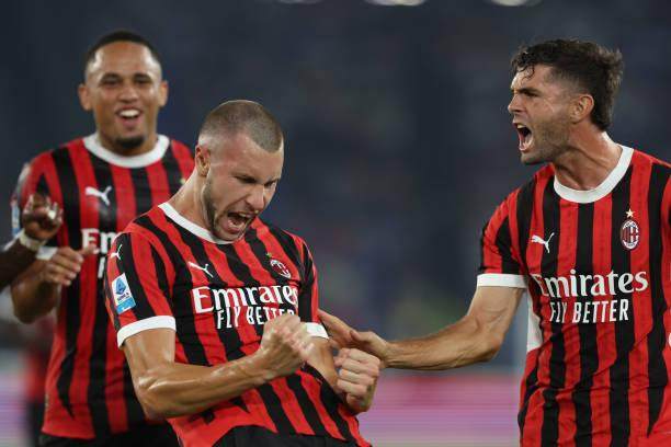 九游体育-两大球星公开兵变？丰塞卡爆改米兰却搬石砸脚