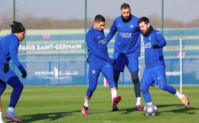 【前瞻】没有状态，只有跳大神，如此巴黎能赢拜仁吗？