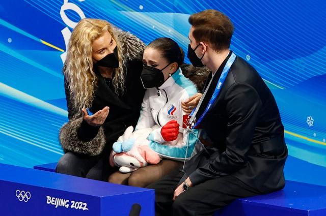 九游体育官网-巴赫指责K宝教练冷漠 克林姆林宫：严厉是成功关键